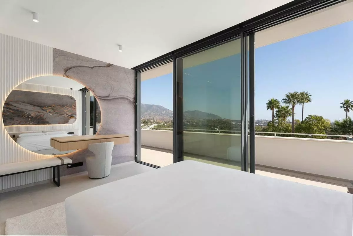Villa Of 552 M² In Mijas, Spain