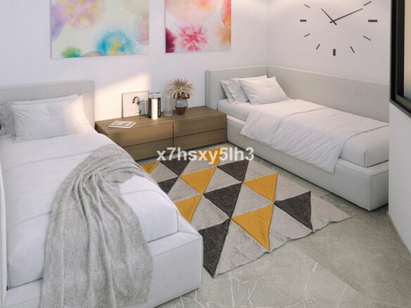 Apartment Of 53 M² In Torrevieja, Spain