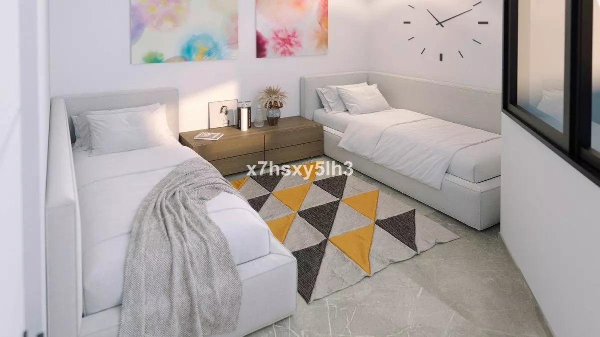 Apartment Of 53 M² In Torrevieja, Spain