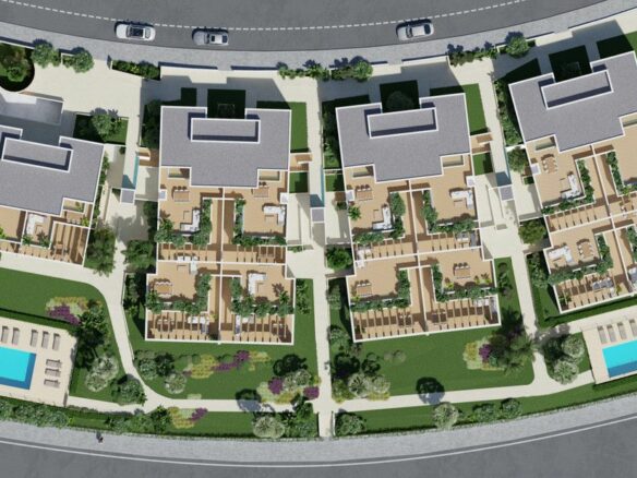 2-bedroom Apartment In Monforte Del Cid, Spain (129 M²)