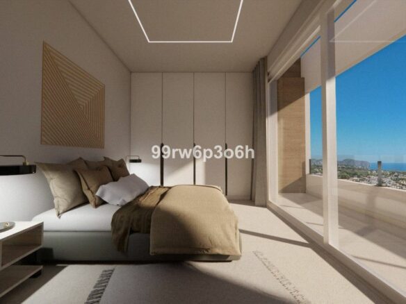 Villa Of 590 M² In Calpe, Spain
