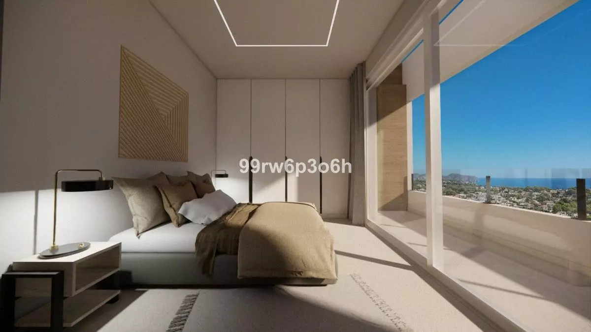 Villa Of 590 M² In Calpe, Spain