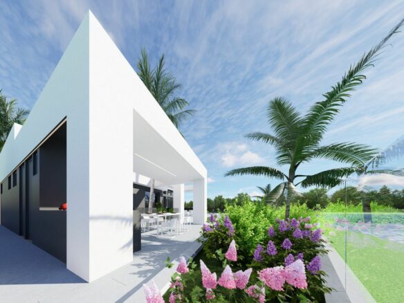Villa Of 175 M² In Los Alcázares, Spain