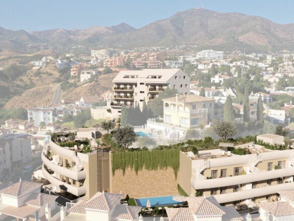 Apartment Of 86 M² In Fuengirola, Spain