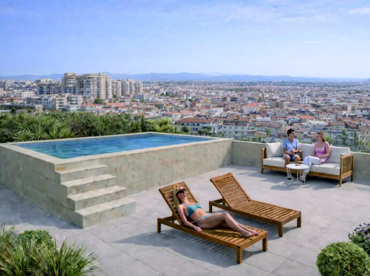 Apartment Of 80 M² In Torrevieja, Spain