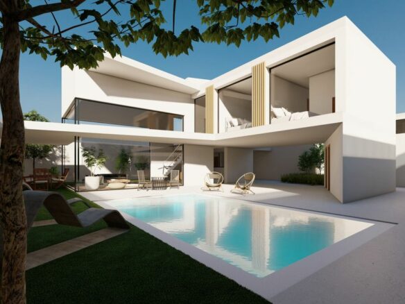 Villa Of 196 M² In Fortuna, Spain