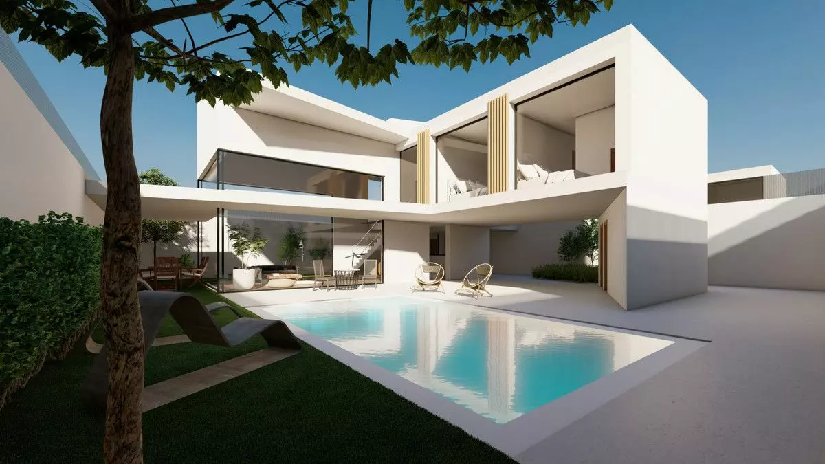 Villa Of 196 M² In Fortuna, Spain