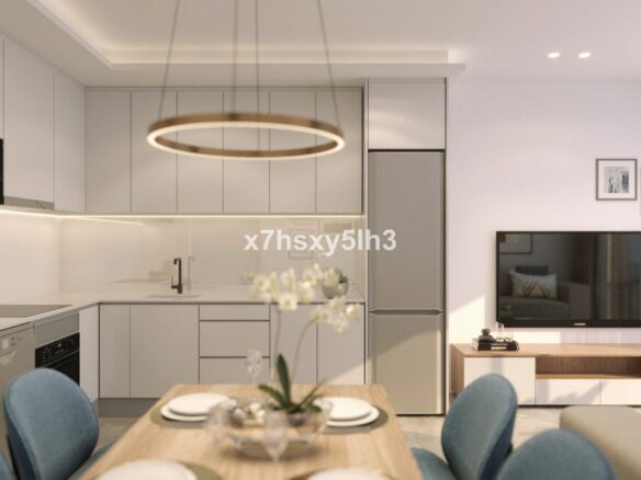 2-bedroom Apartment In Torrevieja, Spain (76 M²)