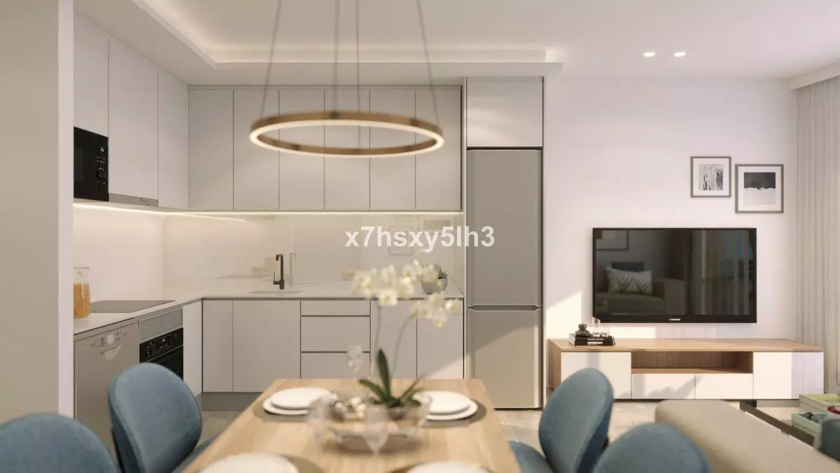 2-bedroom Apartment In Torrevieja, Spain (76 M²)