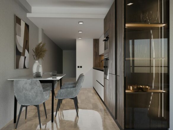 Apartment Of 84 M² In Alicante, Spain