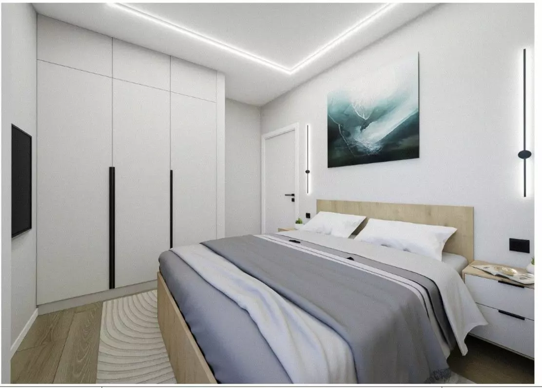 Apartment Of 48 M² In Torrevieja, Spain