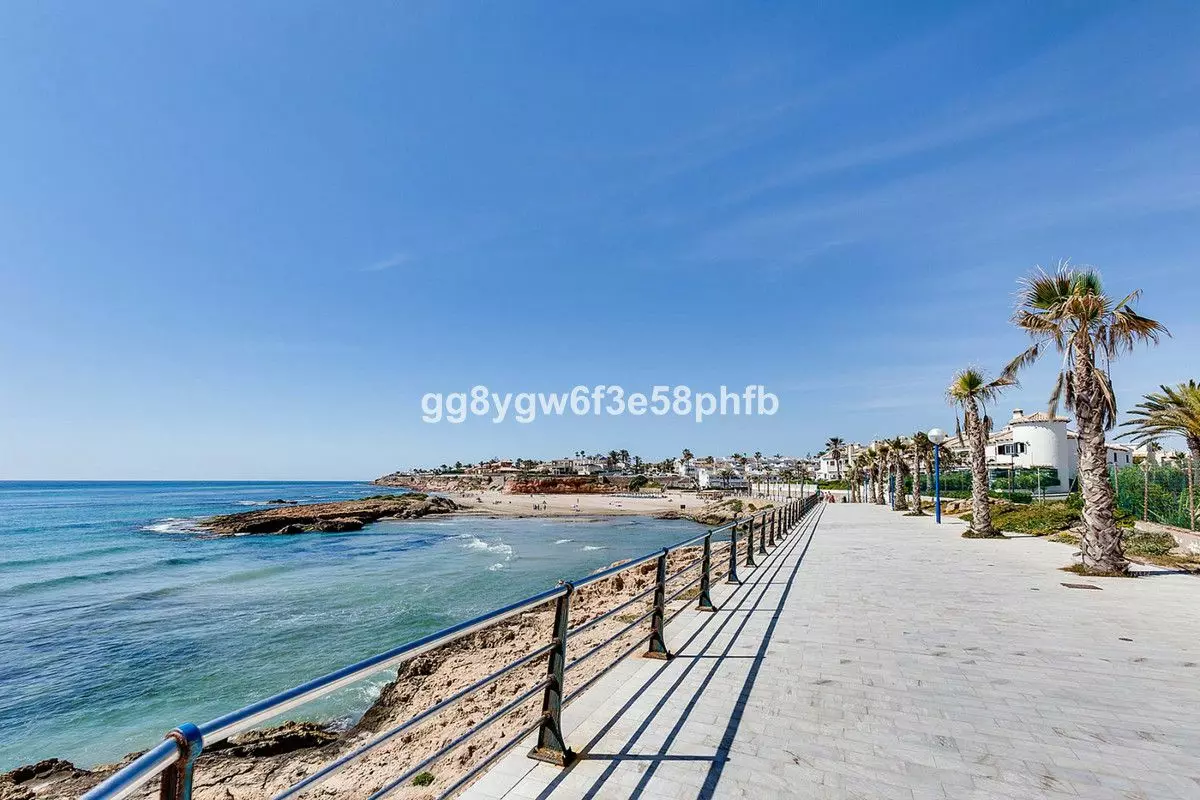 Villa Of 74 M² In Orihuela Costa, Spain