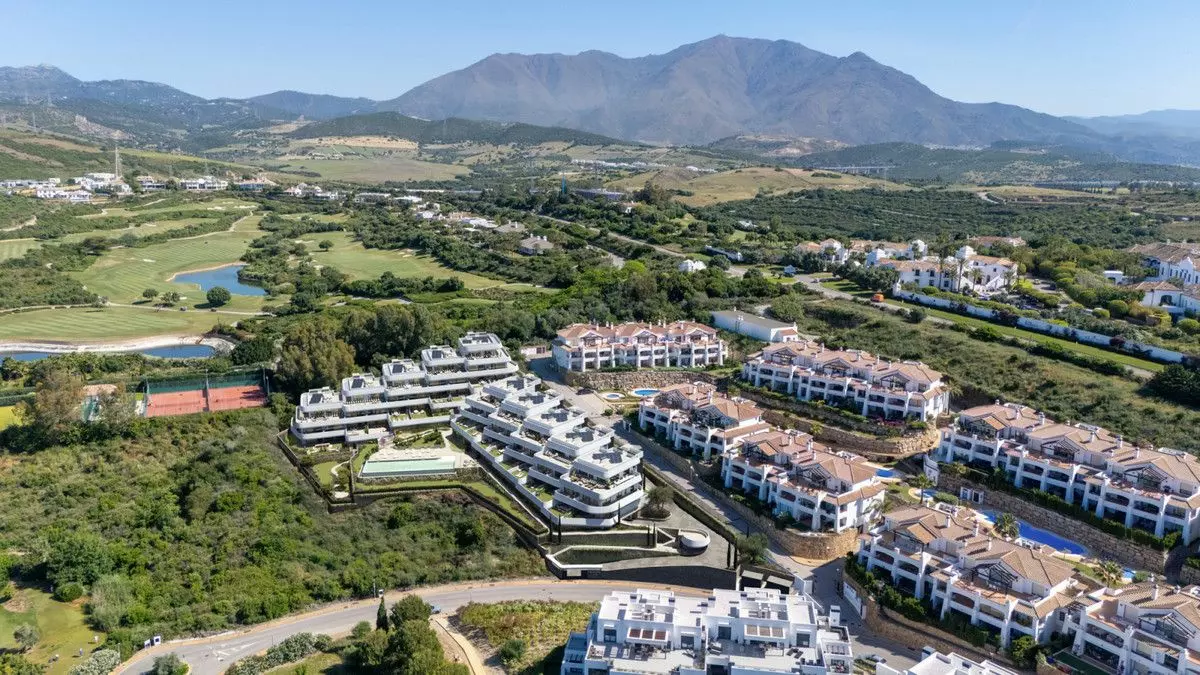 Apartment Of 100 M² In Casares, Spain
