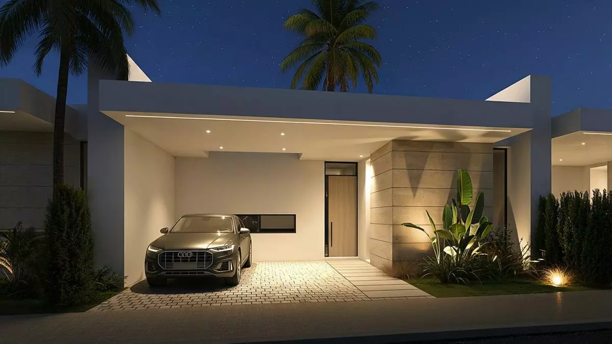 Villa Of 192 M² In Casares, Spain