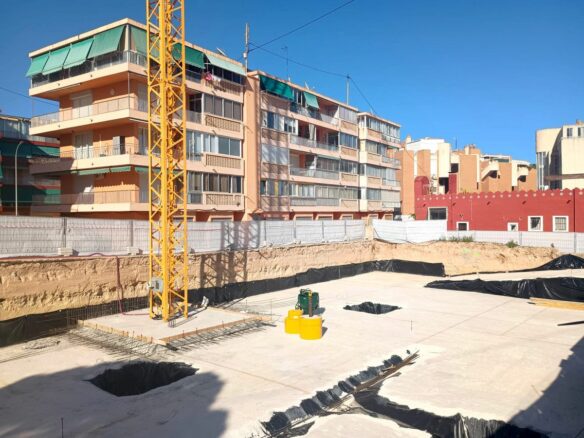 Apartment Of 71 M² In El Campello, Spain