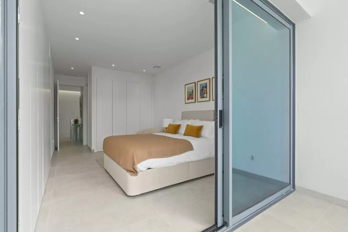 Villa Of 344 M² In Villajoyosa, Spain