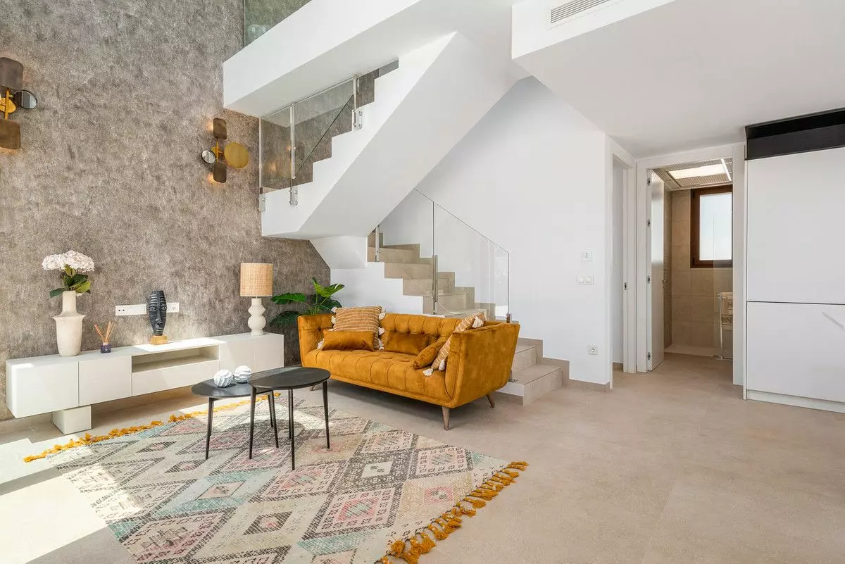 Villa Of 122 M² In Vera, Spain