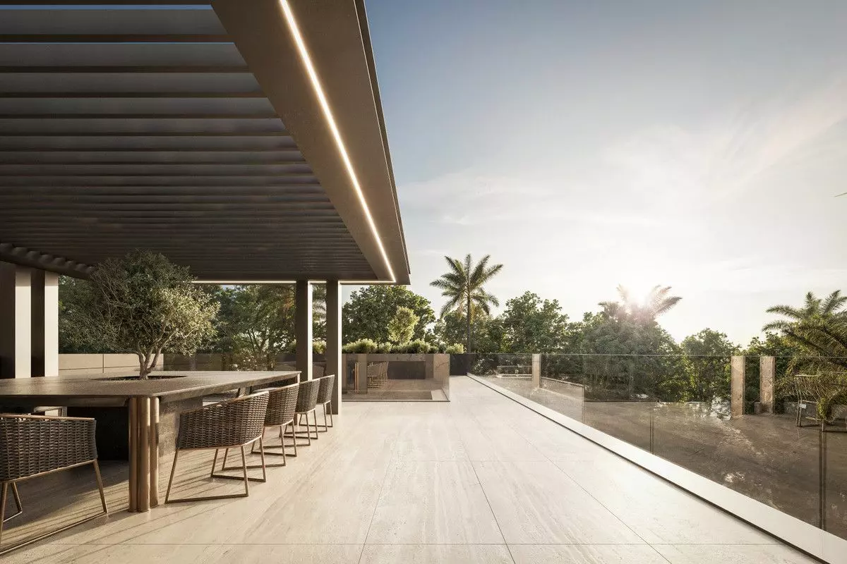 Villa Of 760 M² In Marbella, Spain