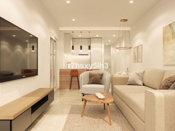 Apartment Of 54 M² In Torrevieja, Spain