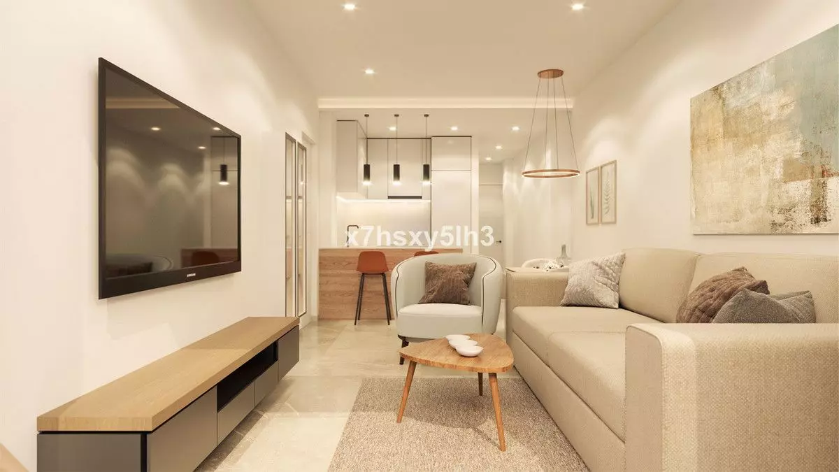 Apartment Of 54 M² In Torrevieja, Spain