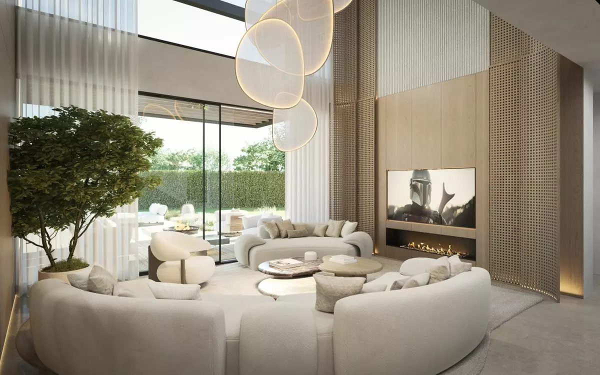Villa Of 763 M² In Marbella, Spain