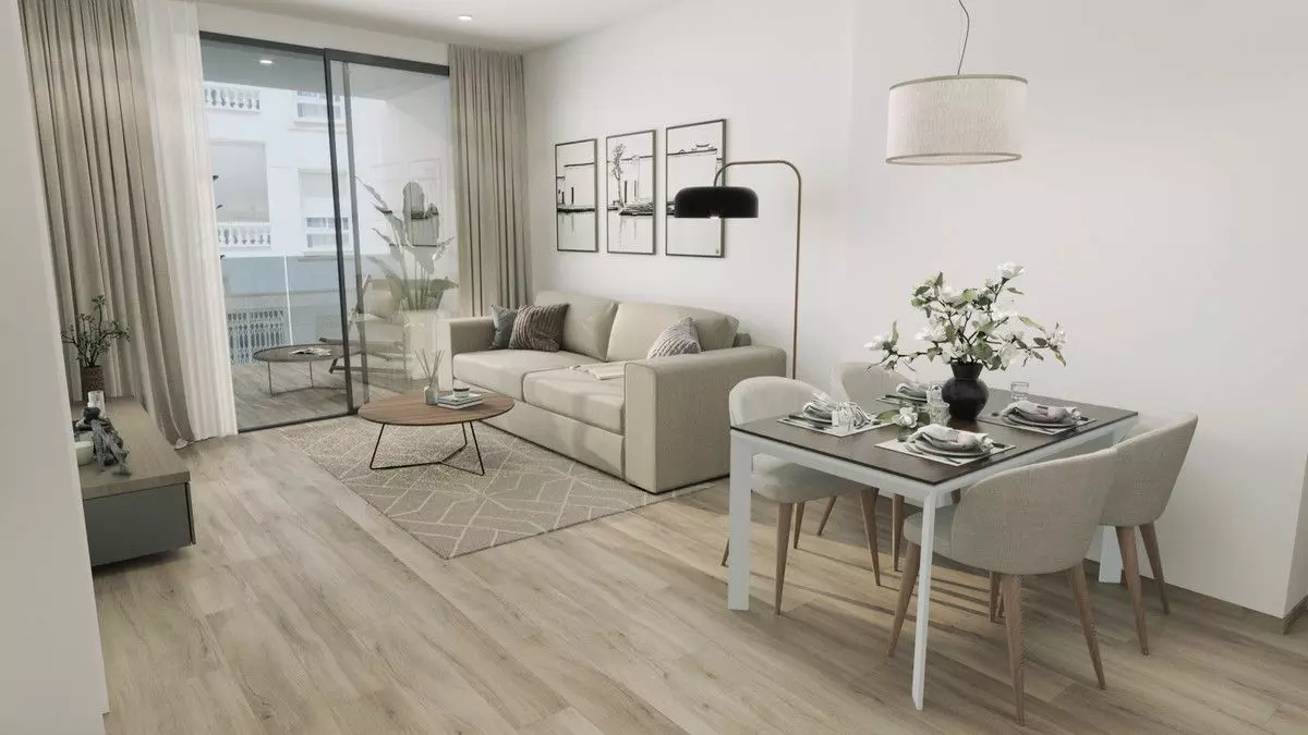 Apartment Of 94 M² In Torrevieja, Spain