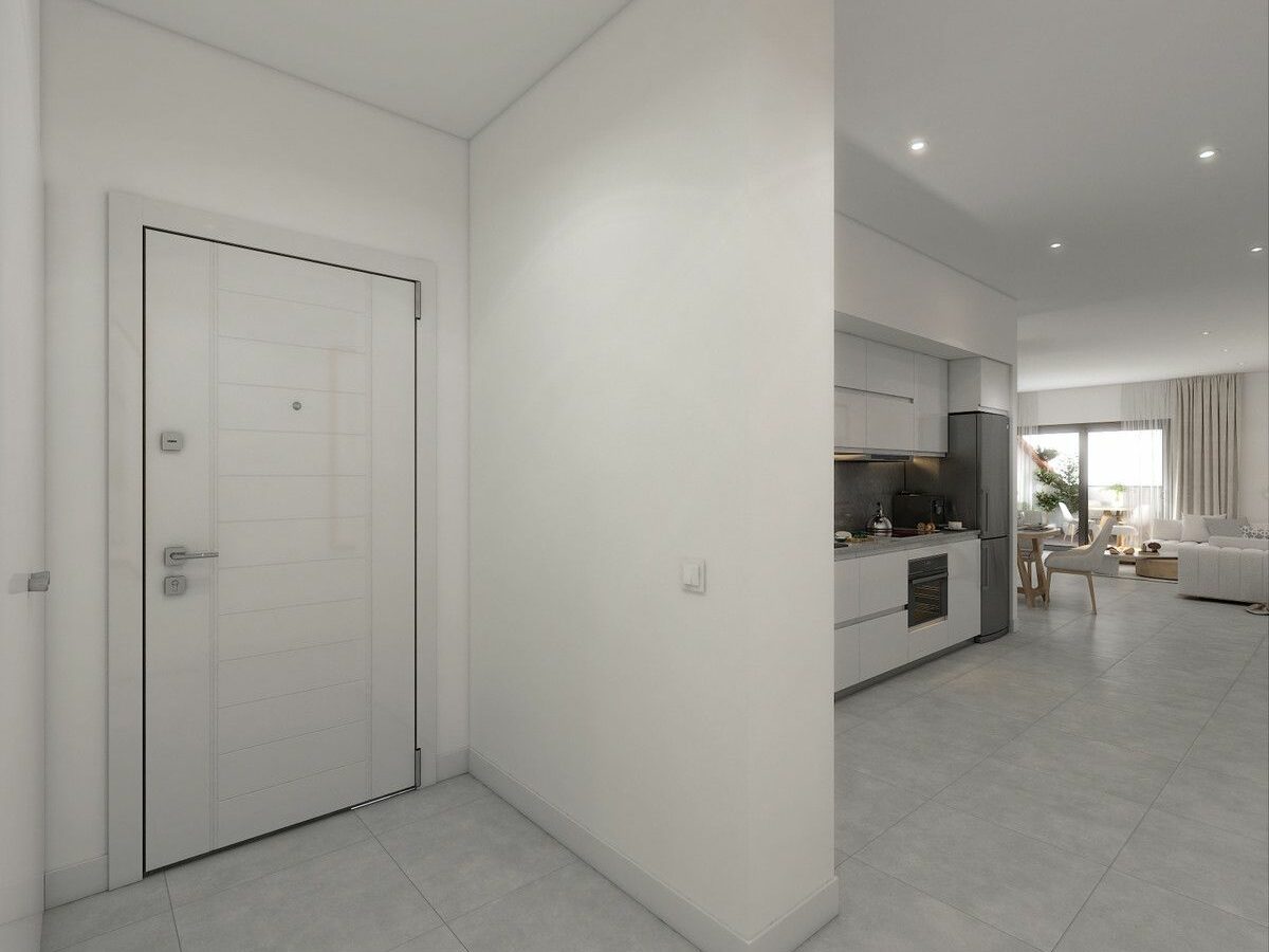 Apartment Of 78 M² In Altea, Spain