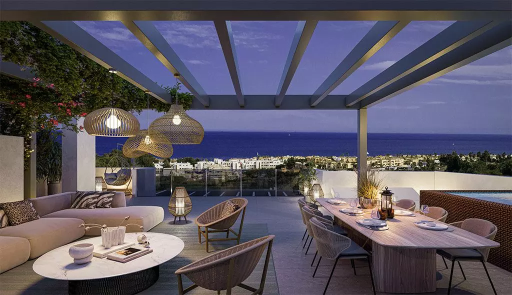 Apartment Of 145 M² In Casares, Spain