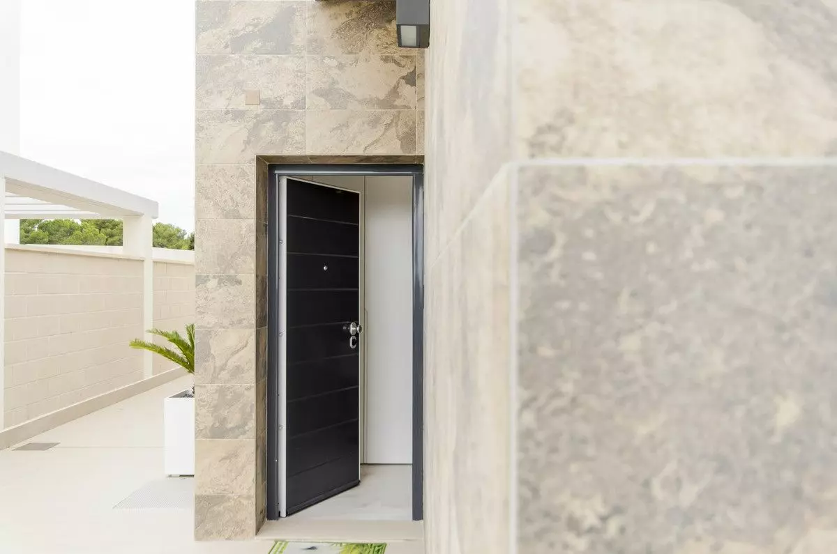 Villa Of 135 M² With Sea Views In San Miguel De Salinas