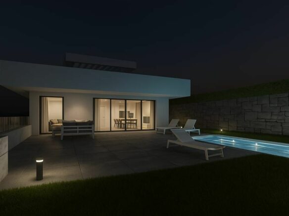 Villa Of 350 M² In Mijas, Spain