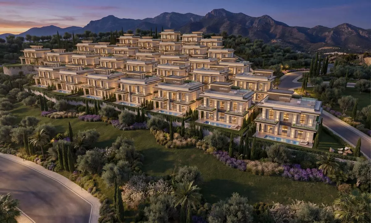 Villa Of 364 M² In Benahavis, Spain