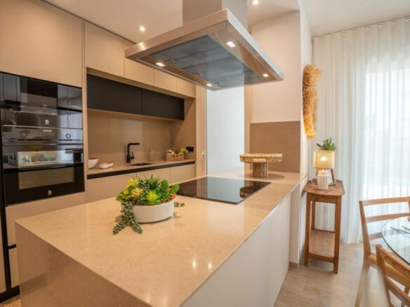 Apartment Of 94 M² In Algorfa, Spain