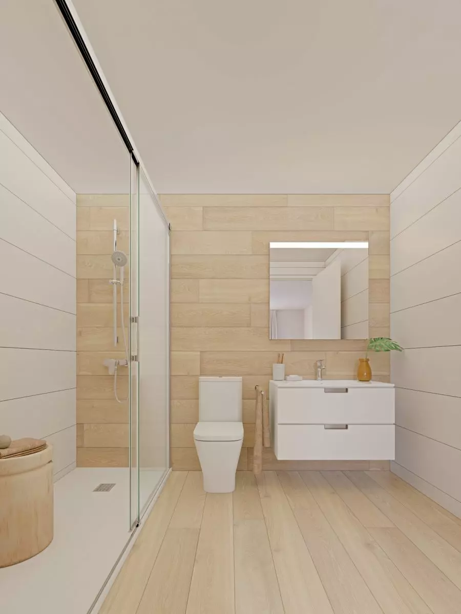 Apartment Of 127 M² In Calpe, Spain