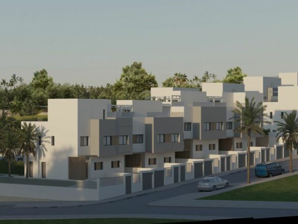 House Of 123 M² In Estepona, Spain