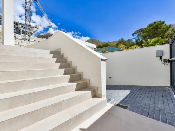 Villa Of 636 M² In Finestrat, Spain