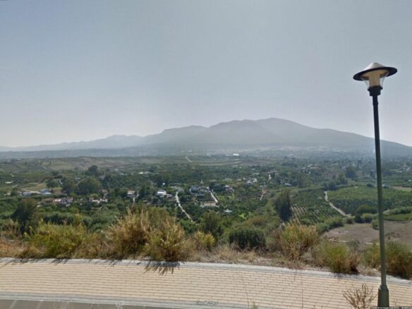 3-bedroom Villa In Alhaurín El Grande, Spain (216 M²)