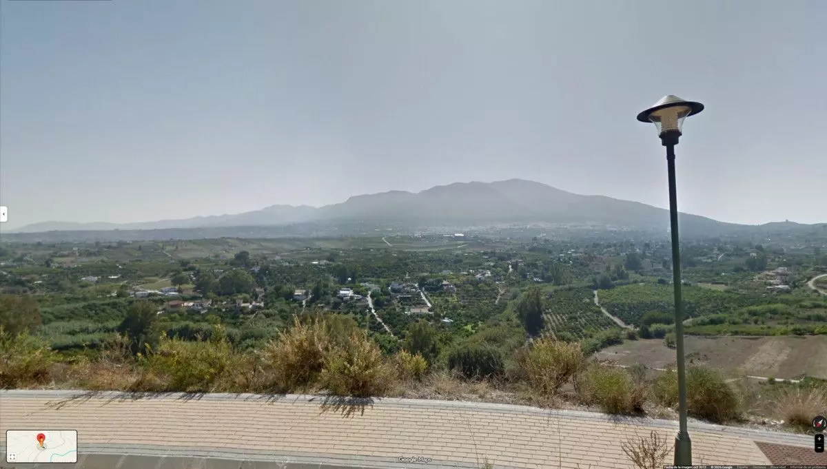 3-bedroom Villa In Alhaurín El Grande, Spain (216 M²)
