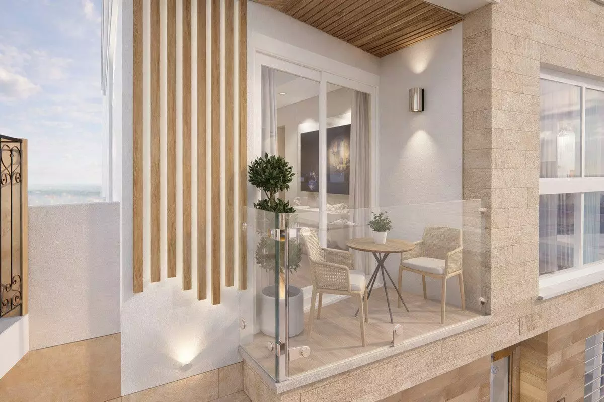 Apartment Of 58 M² In Fuengirola, Spain