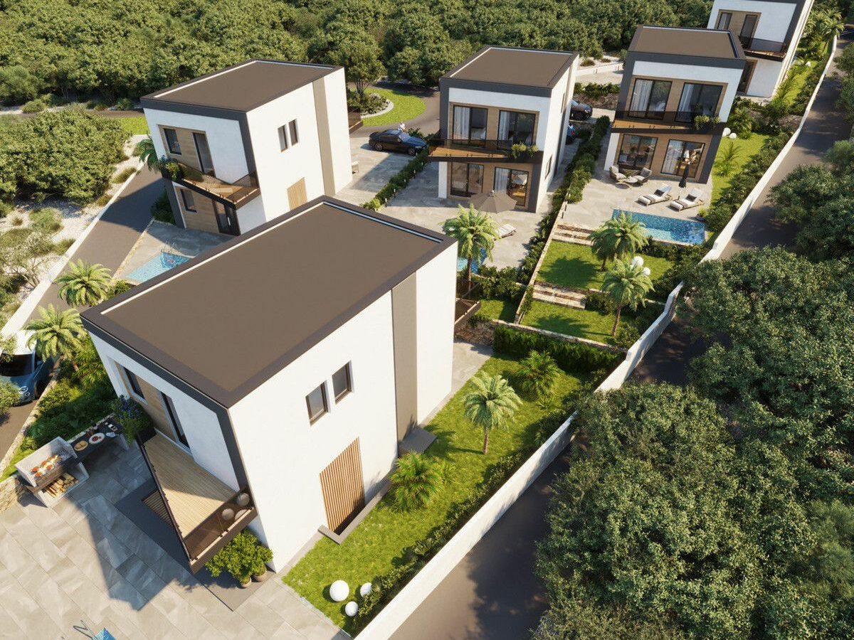 Villa Of 112 M² In Finestrat, Spain