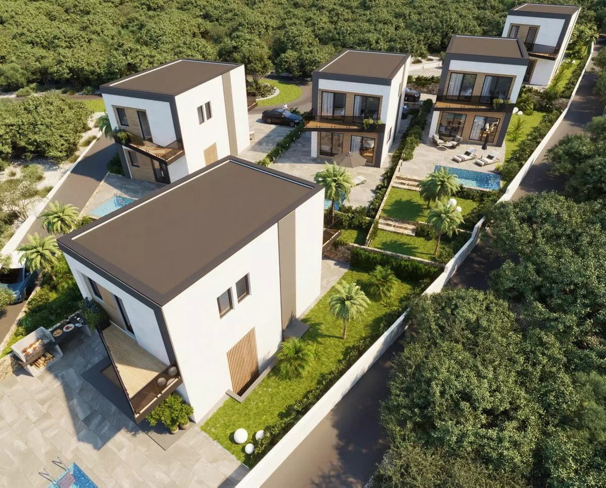Villa Of 112 M² In Finestrat, Spain