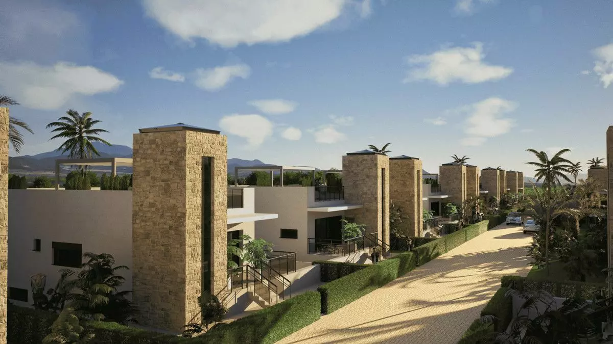 Villa Of 157 M² In Mazarron, Spain