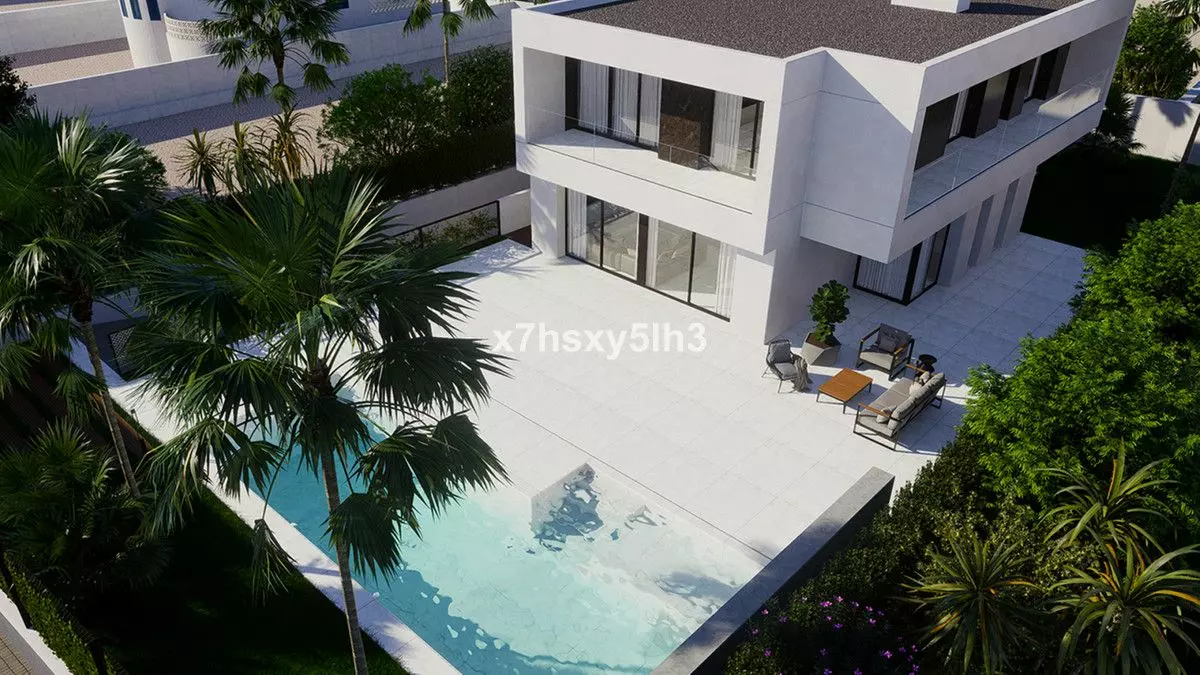 Villa Of 325 M² In Cabo Roig, Spain