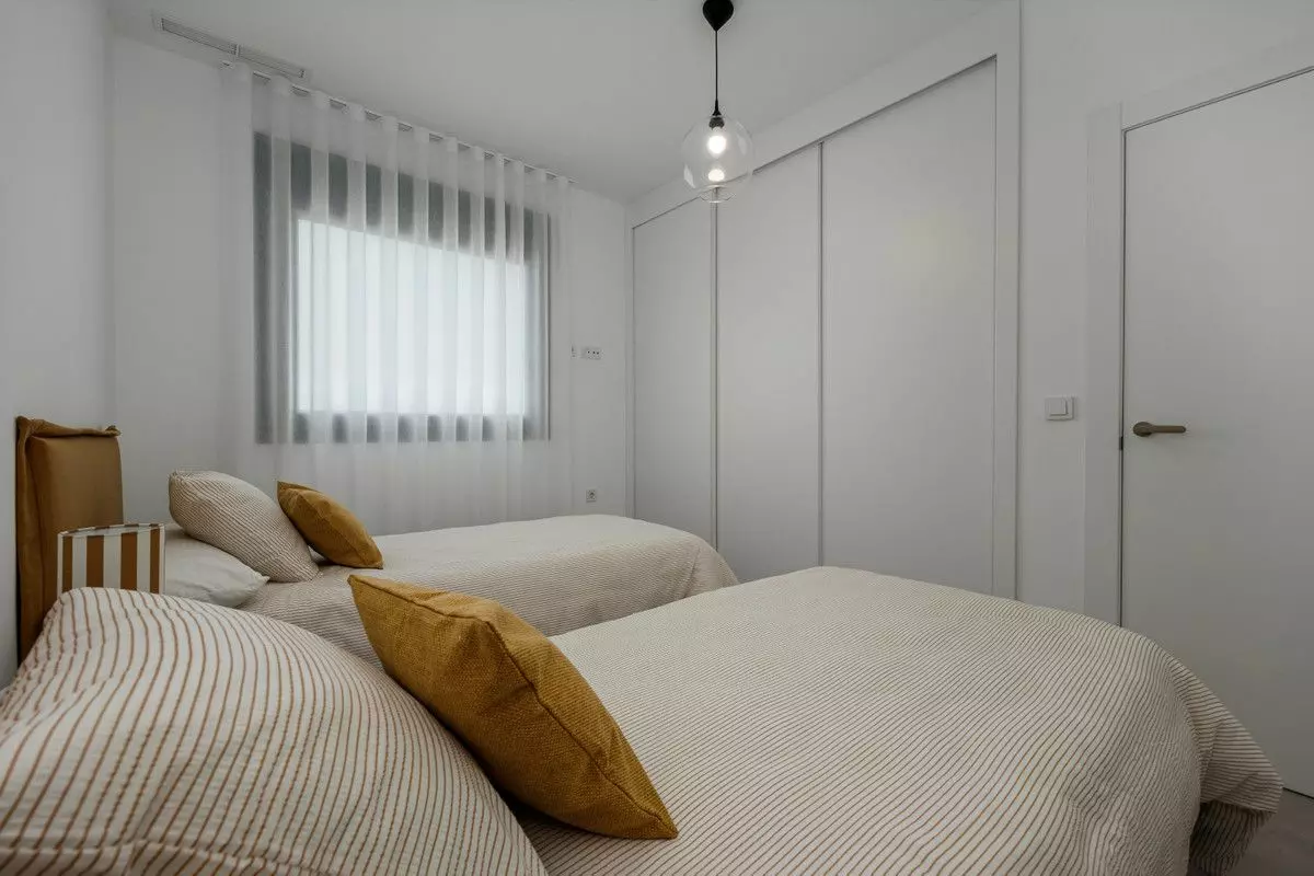Apartment Of 111 M² In Villajoyosa, Spain