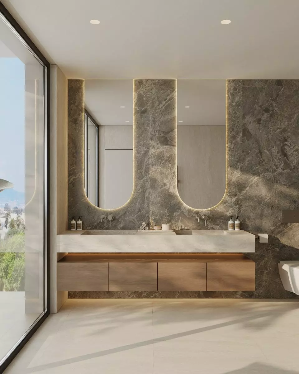 Villa Of 450 M² In Marbella, Spain