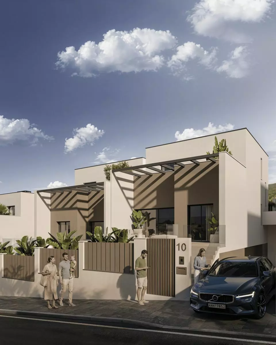 Villa Of 385 M² In Manilva, Spain