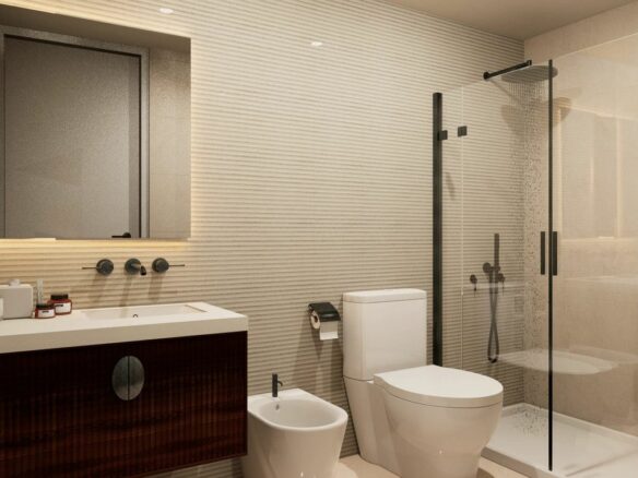 Apartment Of 82 M² In Marbella, Spain