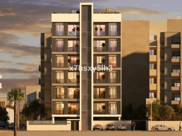 Apartment Of 61 M² In Torrevieja, Spain