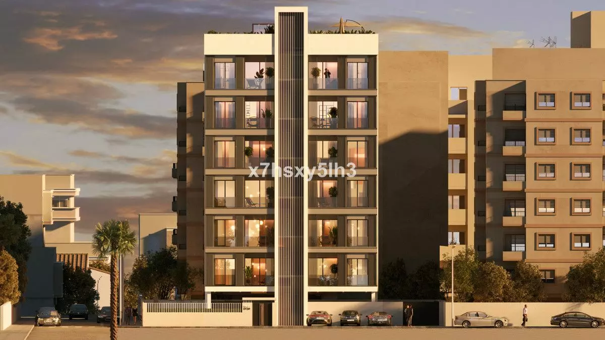 Apartment Of 61 M² In Torrevieja, Spain