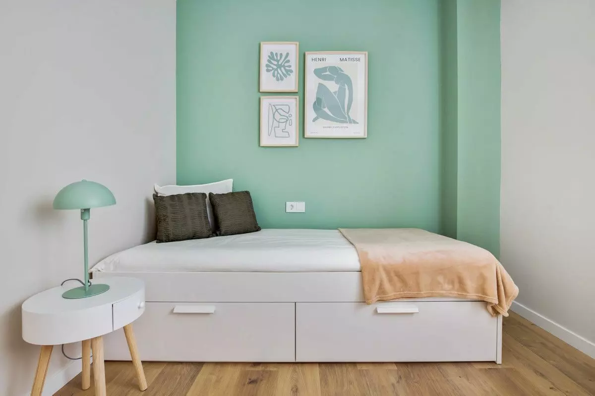 Apartment Of 94 M² In Mijas, Spain