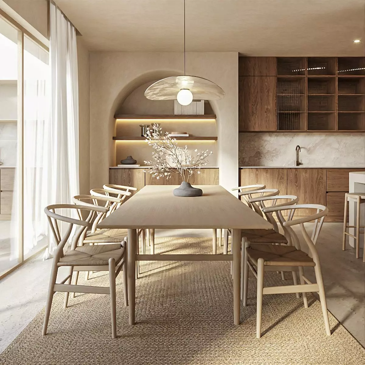 Villa Of 496 M² With Sea Views In Altea